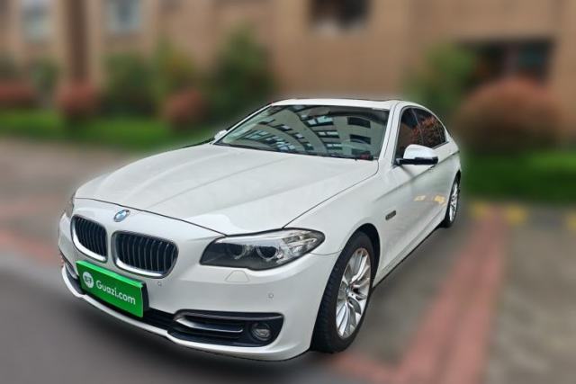 Used BMW 5 Series 2014 525Li Luxury Design Package