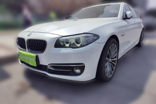 Used BMW 5 Series 2014 520Li Elegant Model