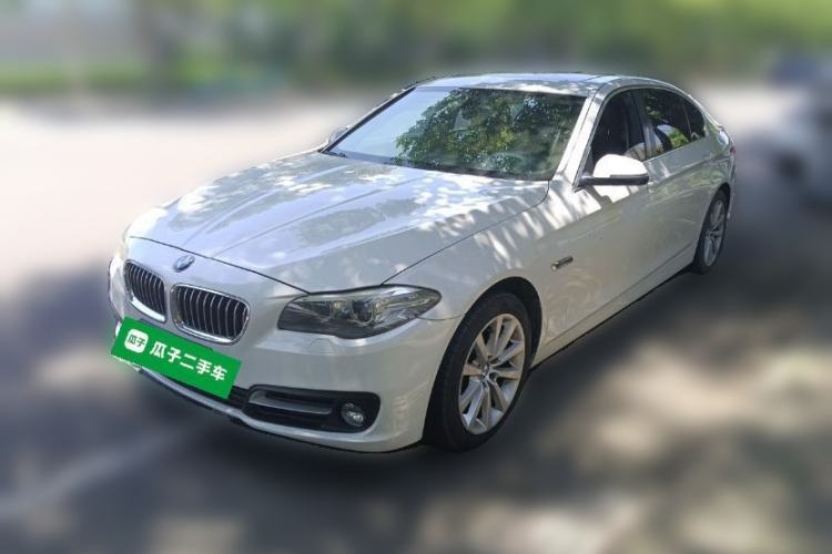 Used BMW 5 Series 2014 528Li Leading Model Guazi used car, China used car export, Used car for sale, Used  cars, Cheapest cars for sale