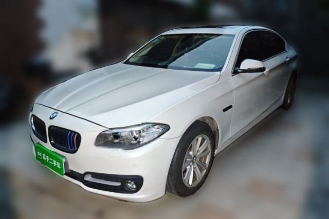 Used BMW 5 Series 2014 520Li Elegant Model