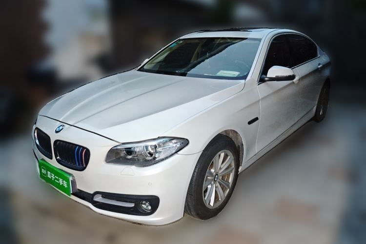 Used BMW 5 Series 2014 520Li Elegant Model Guazi used car, China used car export, Used car for sale, Used  cars, Cheapest cars for sale