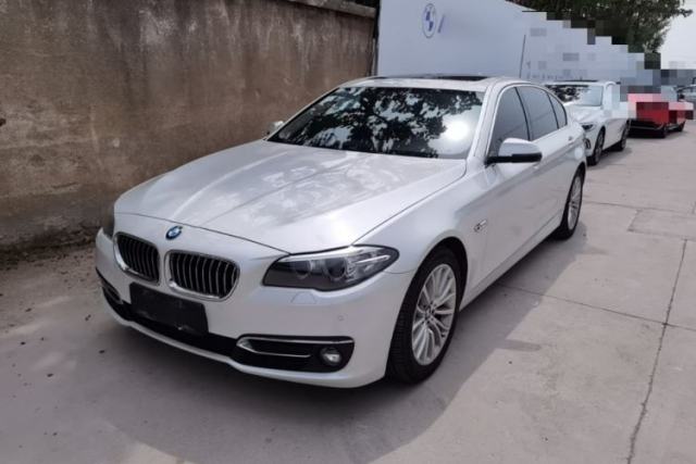Used BMW 5 Series 2014 525Li Luxury Design Package