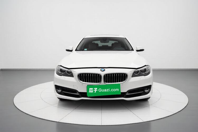 Used BMW 5 Series 2014 520Li Elegant Model Exterior 1