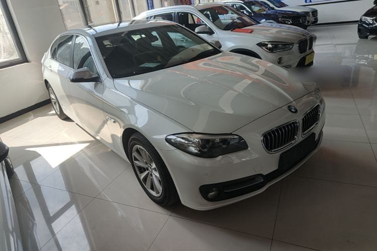 Used BMW 5 Series 2014 520Li Elegant Model Exterior 1