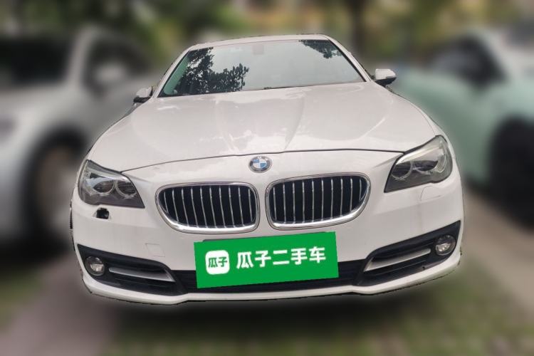 Used BMW 5 Series 2014 528Li xDrive Premium Edition Exterior 1