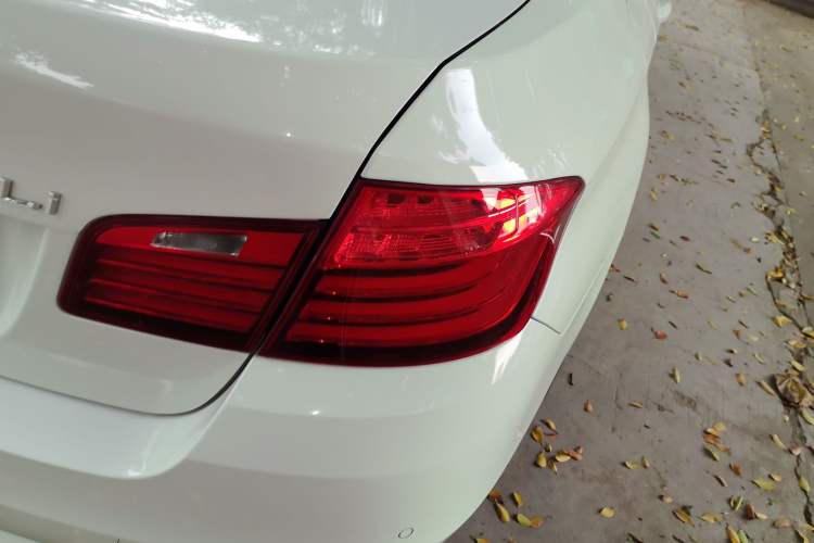 Used BMW 5 Series 2014 520Li Elegant Model Exterior 1