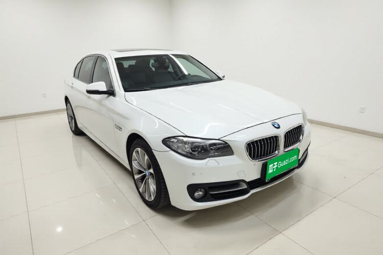 Used BMW 5 Series 2014 528Li Leading Model Exterior 1