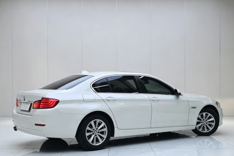 Used BMW 5 Series 2014 520Li Elegant Model Exterior 1