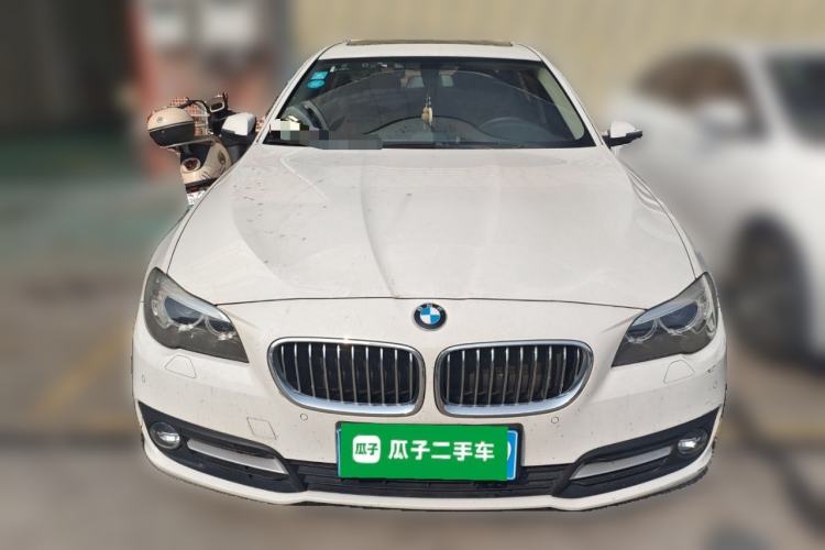 Used BMW 5 Series 2014 520Li Elegant Model Exterior 1