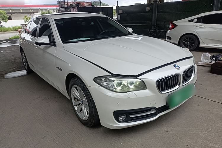 Used BMW 5 Series 2014 520Li Elegant Model Exterior 1