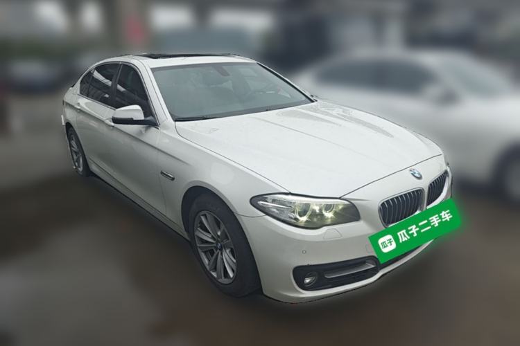 Used BMW 5 Series 2014 520Li Elegant Model Exterior 1