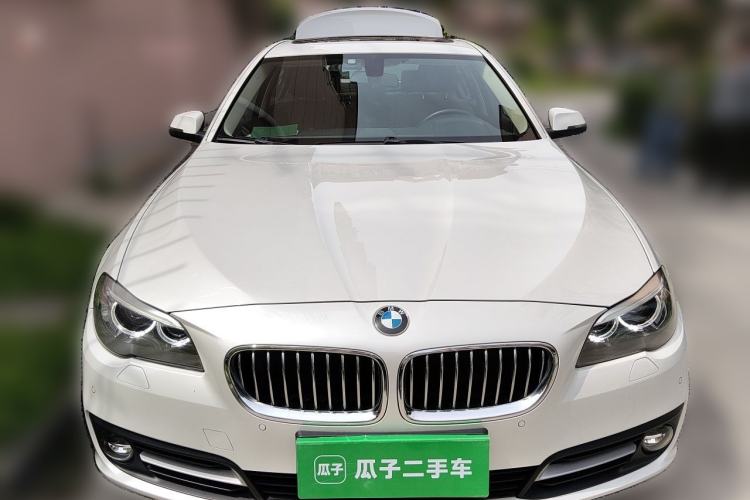 Used BMW 5 Series 2014 520Li Elegant Model Exterior 1