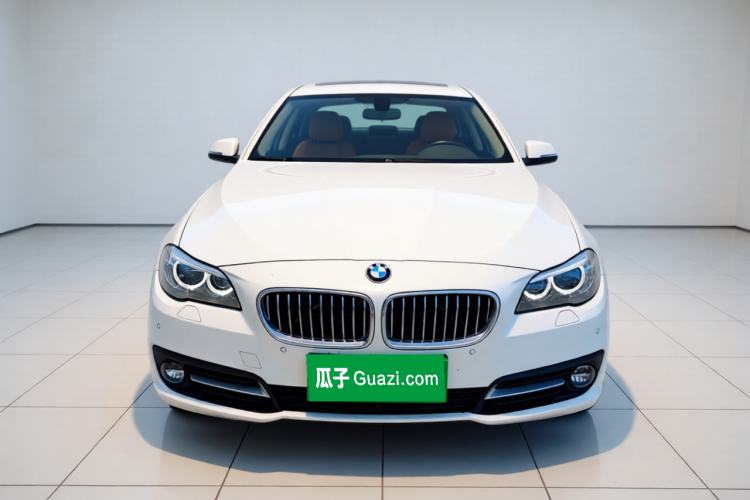 Used BMW 5 Series 2014 520Li Elegant Model Exterior 1