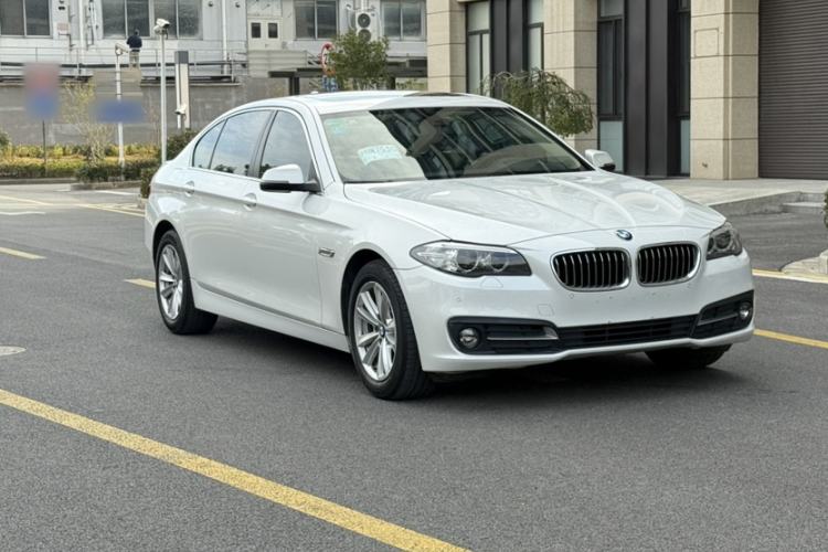 Used BMW 5 Series 2014 520Li Elegant Model Exterior 10