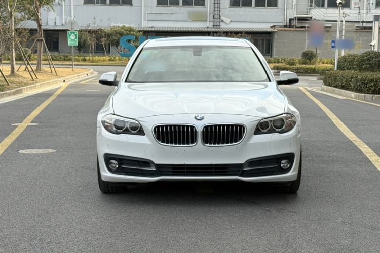 Used BMW 5 Series 2014 520Li Elegant Model Exterior 12