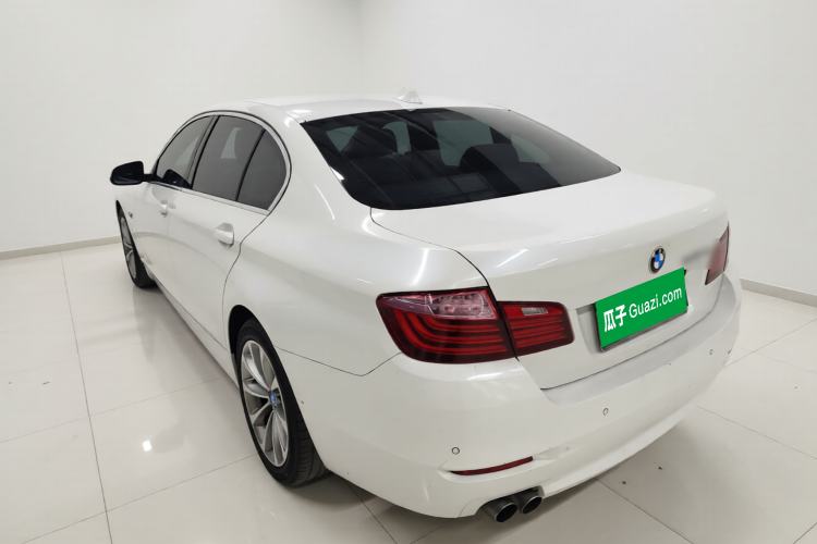 Used BMW 5 Series 2014 528Li Leading Model Exterior 2