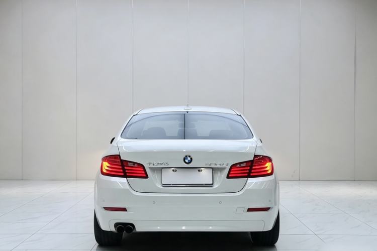 Used BMW 5 Series 2014 520Li Elegant Model Exterior 2
