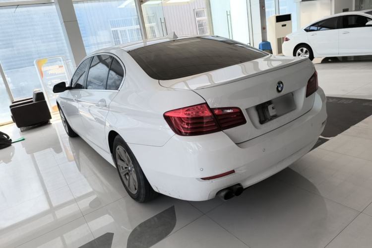 Used BMW 5 Series 2014 520Li Elegant Model Exterior 2