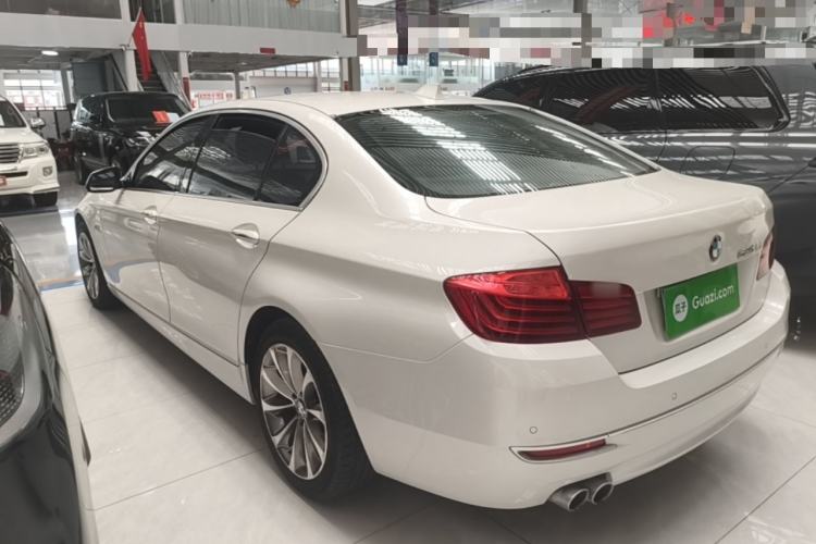 Used BMW 5 Series 2014 525Li Fashion Design Package Exterior 2