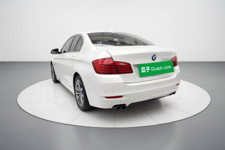 Used BMW 5 Series 2014 520Li Elegant Model Exterior 3