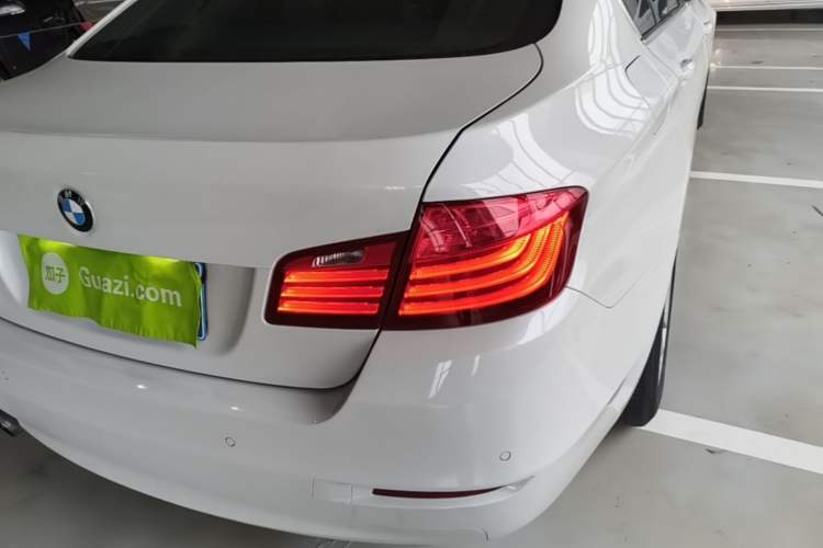 Used BMW 5 Series 2014 520Li Elegant Model Exterior 3