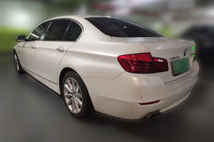 Used BMW 5 Series 2014 528Li Leading Model Exterior 3