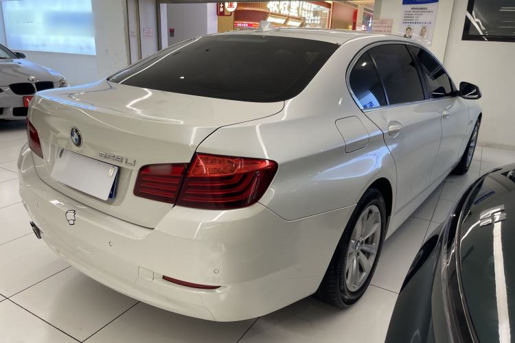 Used BMW 5 Series 2014 520Li Elegant Model Exterior 3