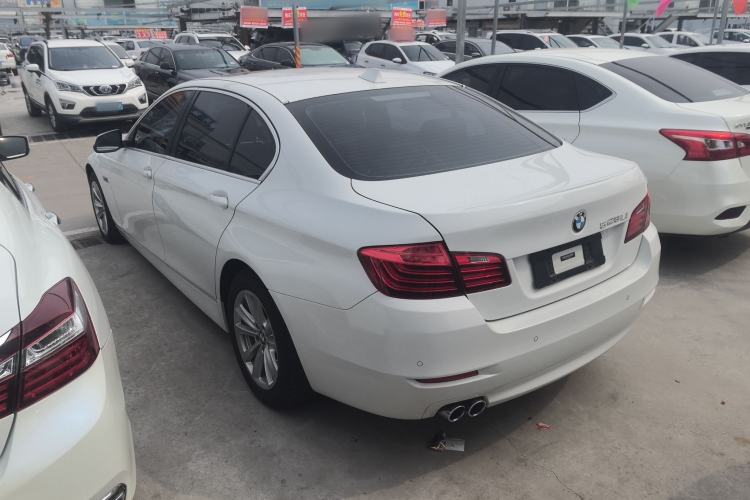 Used BMW 5 Series 2014 520Li Elegant Model Exterior 3