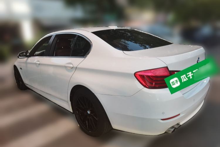 Used BMW 5 Series 2014 520Li Elegant Model Exterior 3