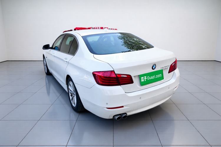 Used BMW 5 Series 2014 520Li Elegant Model Exterior 3