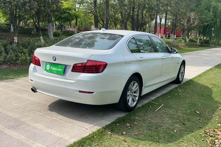 Used BMW 5 Series 2014 520Li Elegant Model Exterior 4