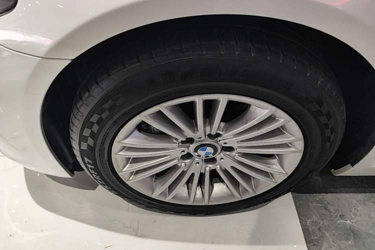 Used BMW 5 Series 2014 525Li Leading Model Exterior 4