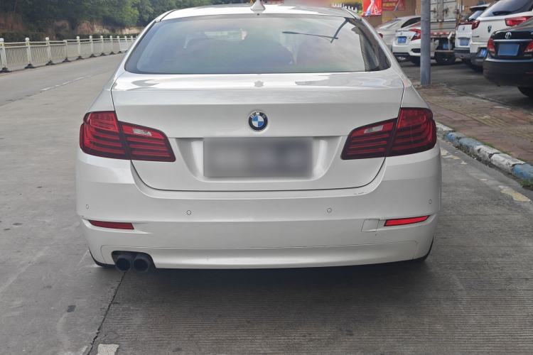 Used BMW 5 Series 2014 525Li Leading Model Exterior 4