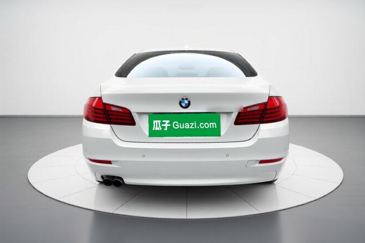 Used BMW 5 Series 2014 520Li Elegant Model Exterior 4