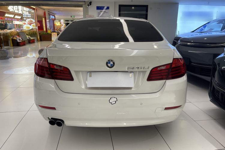 Used BMW 5 Series 2014 520Li Elegant Model Exterior 4