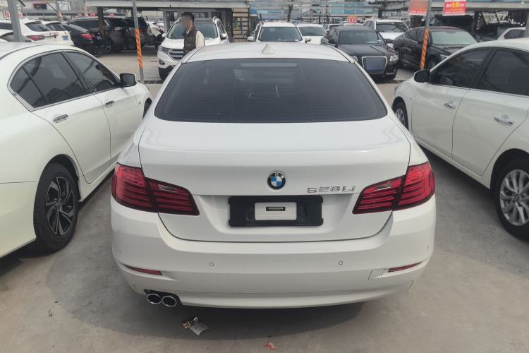 Used BMW 5 Series 2014 520Li Elegant Model Exterior 4