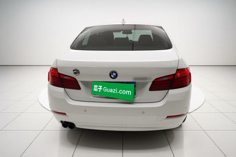 Used BMW 5 Series 2014 520i Elegant Edition Exterior 4