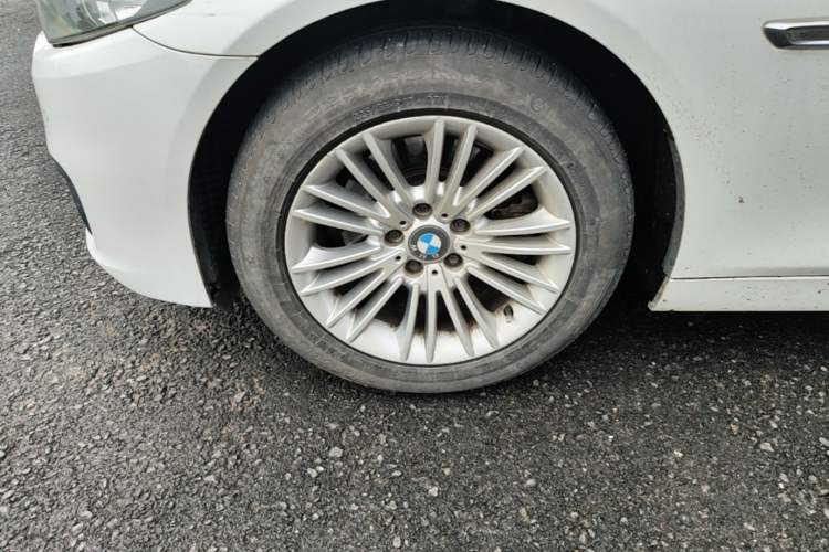 Used BMW 5 Series 2014 525Li Leading Model Exterior 4