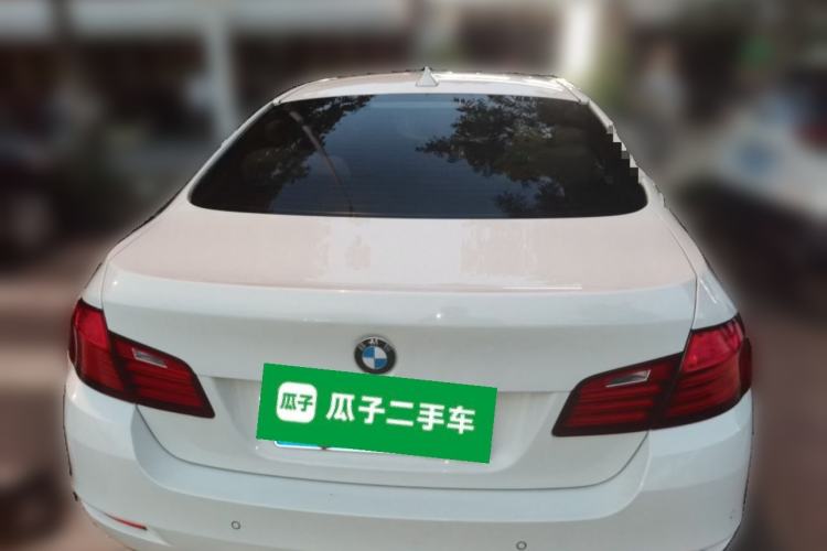 Used BMW 5 Series 2014 520Li Elegant Model Exterior 4