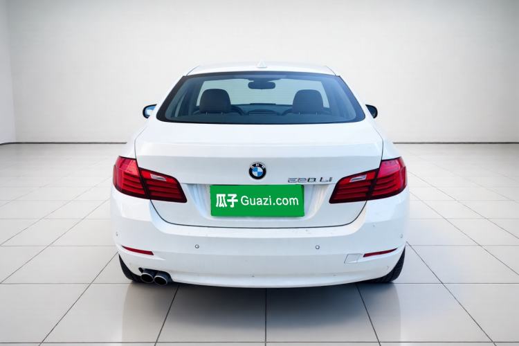 Used BMW 5 Series 2014 520Li Elegant Model Exterior 4