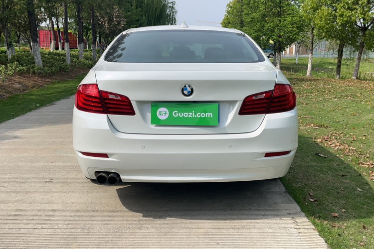 Used BMW 5 Series 2014 520Li Elegant Model Exterior 5