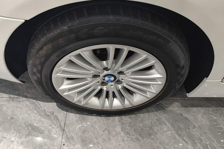 Used BMW 5 Series 2014 525Li Leading Model Exterior 5