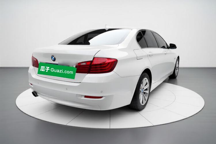 Used BMW 5 Series 2014 520Li Elegant Model Exterior 5