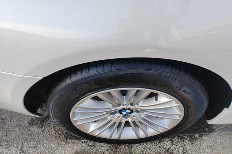 Used BMW 5 Series 2014 525Li Leading Model Exterior 5