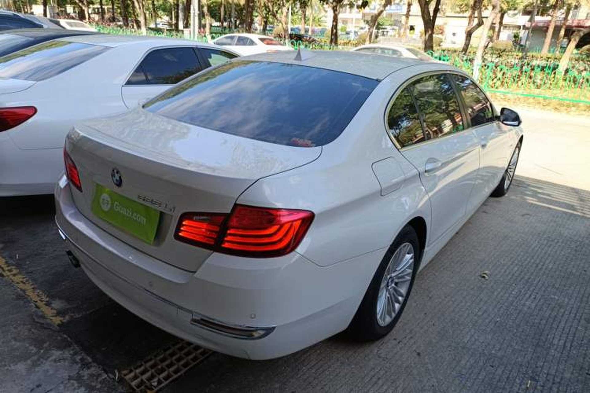Used BMW 5 Series 2014 525Li Leading Model Exterior 5