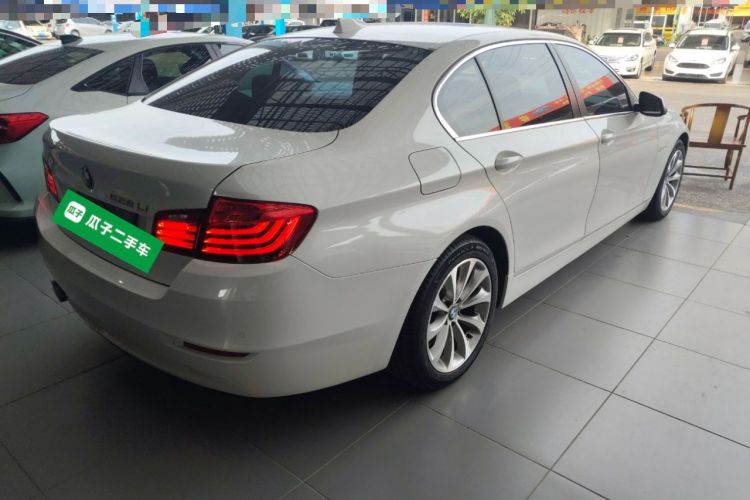 Used BMW 5 Series 2014 528Li Leading Model Exterior 5