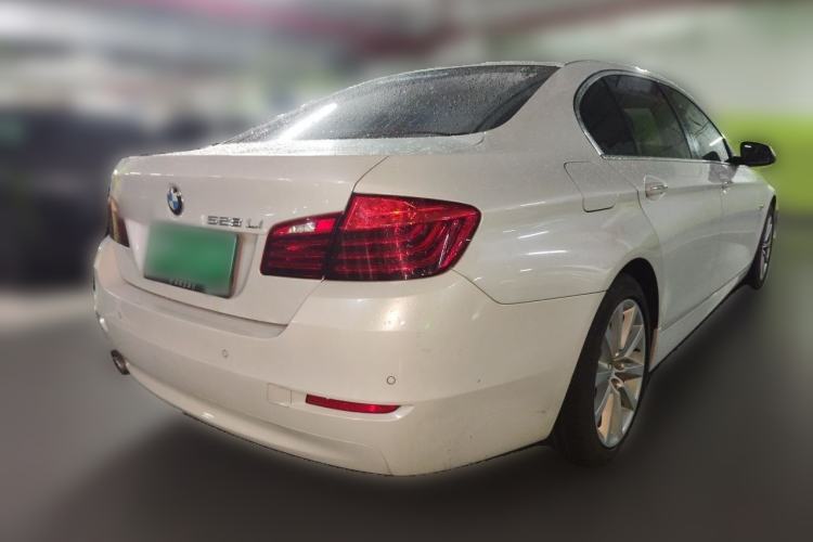 Used BMW 5 Series 2014 528Li Leading Model Exterior 5