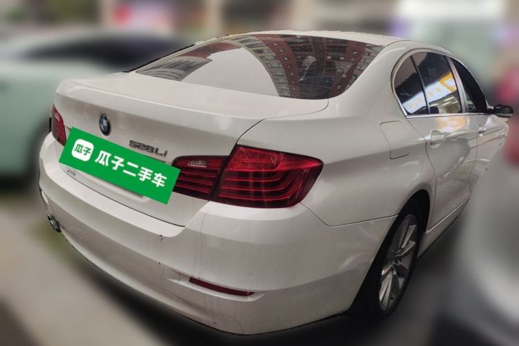 Used BMW 5 Series 2014 528Li xDrive Premium Edition Exterior 5