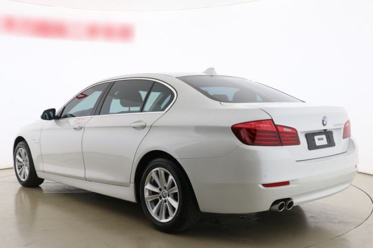 Used BMW 5 Series 2014 520Li Elegant Model Exterior 5