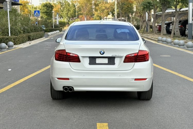 Used BMW 5 Series 2014 520Li Elegant Model Exterior 5